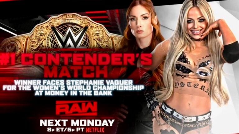 WWE Raw Go-Home Card Sets Reigns Return, Lynch vs. Morgan