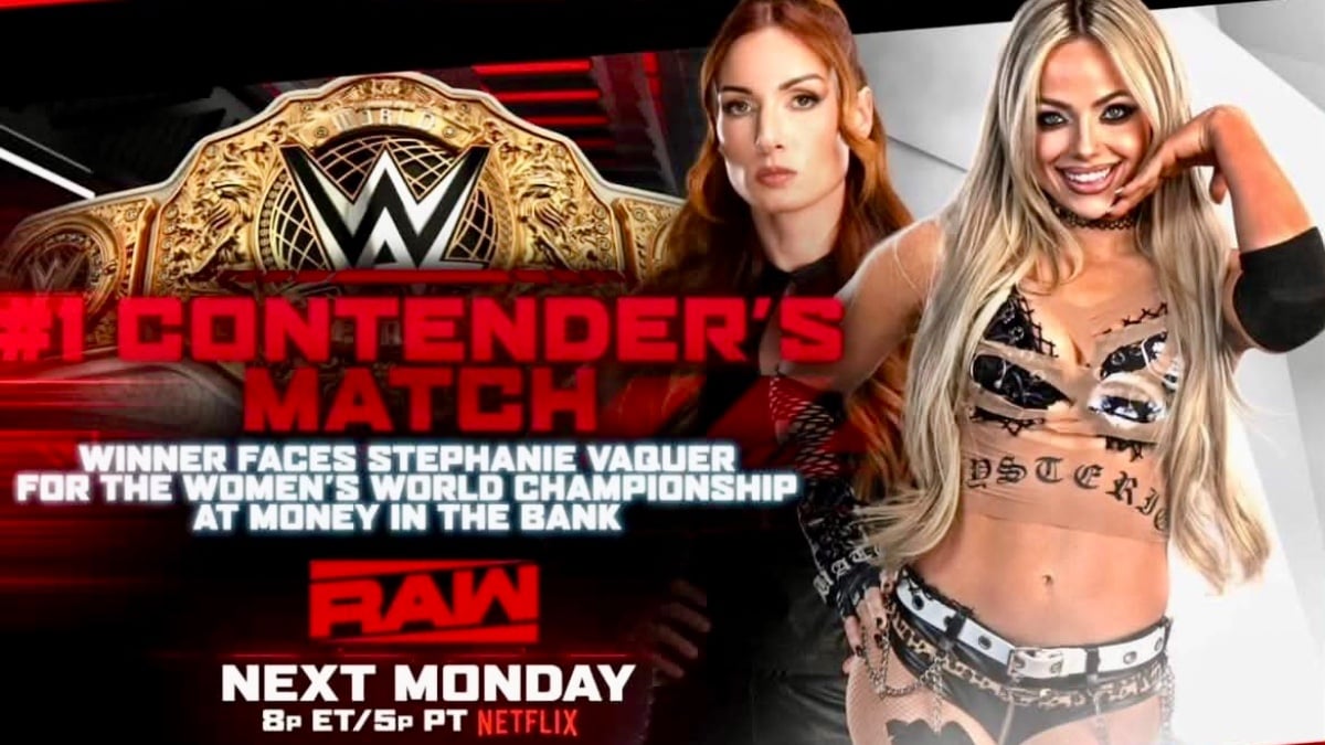 WWE Raw Go-Home Card Sets Reigns Return, Lynch vs. Morgan