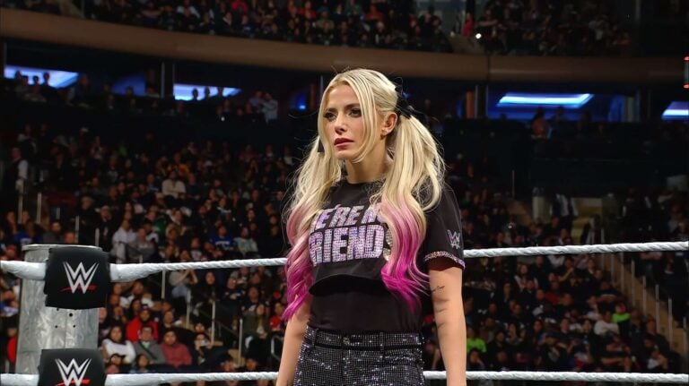 Alexa Bliss Reveals 'Non-Negotiable' WWE Contract Demand