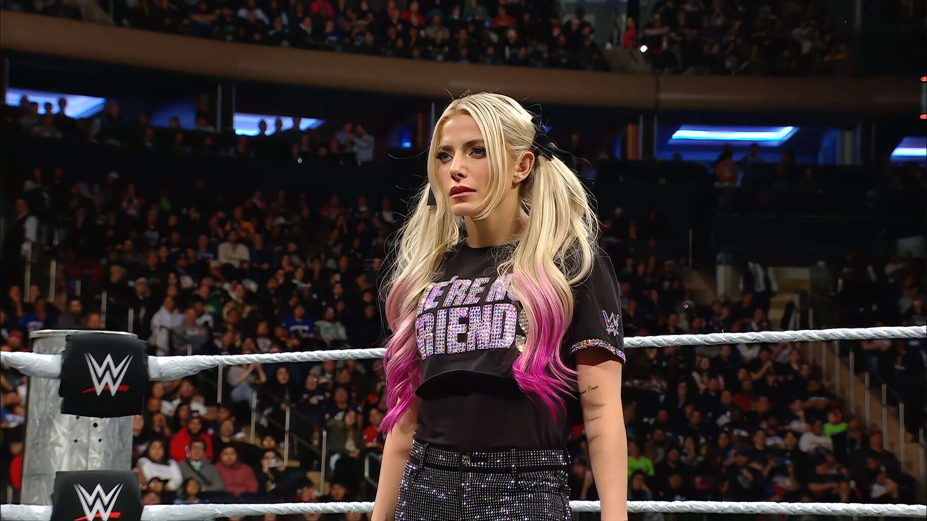 Alexa Bliss Reveals 'Non-Negotiable' WWE Contract Demand