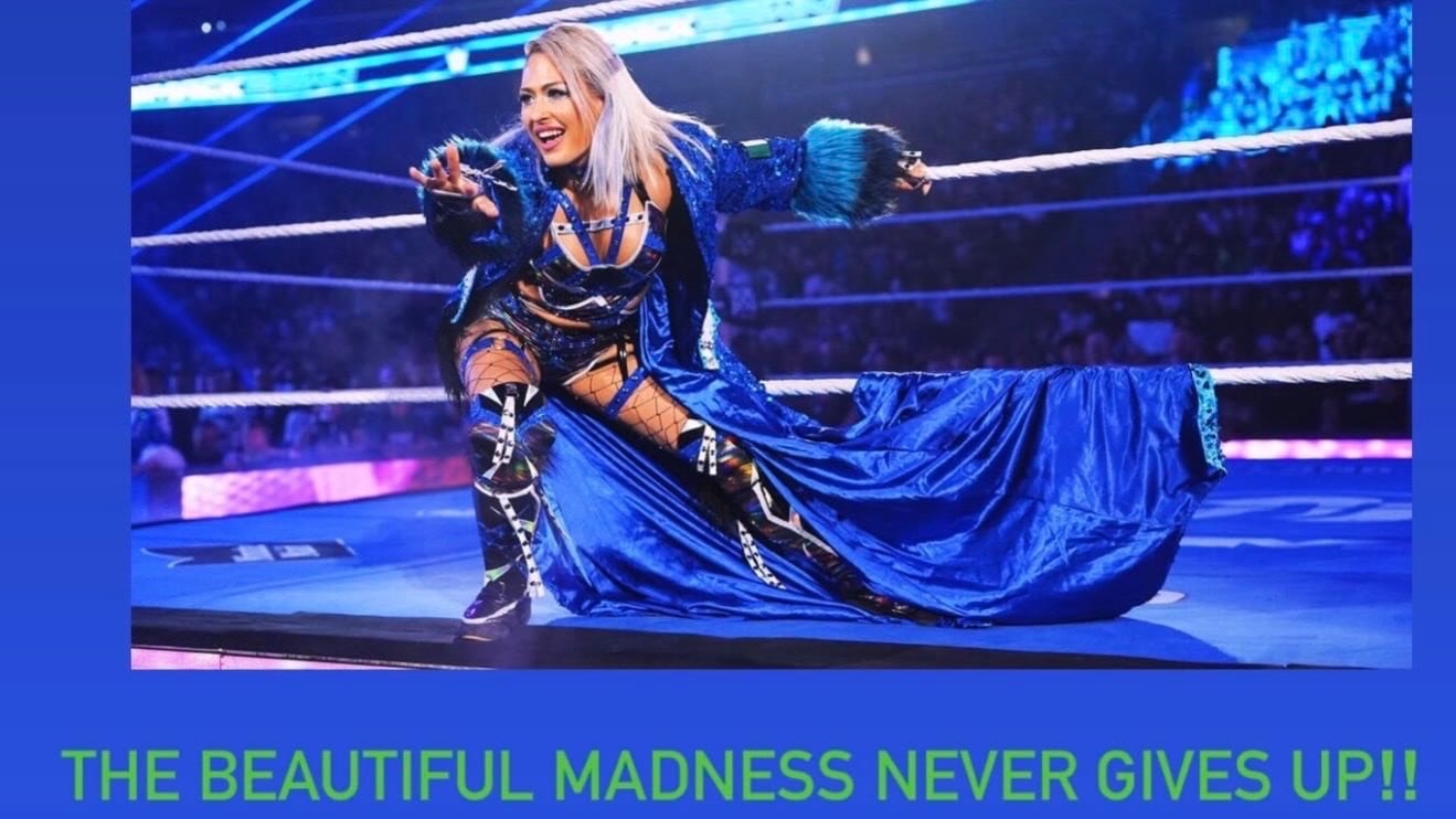 Giulia Responds To Fan Concern After SmackDown Scare