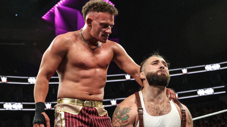 NXT House Show Main Event Called Off After Scary Injury