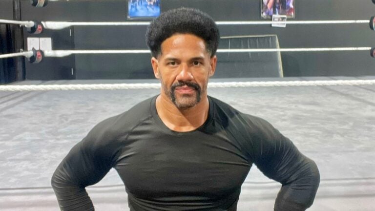 Former WWE Star Back At NXT Nine Years After His Release