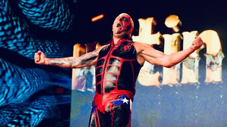Dustin Rhodes Says Second Book Will Go Far Deeper Than First