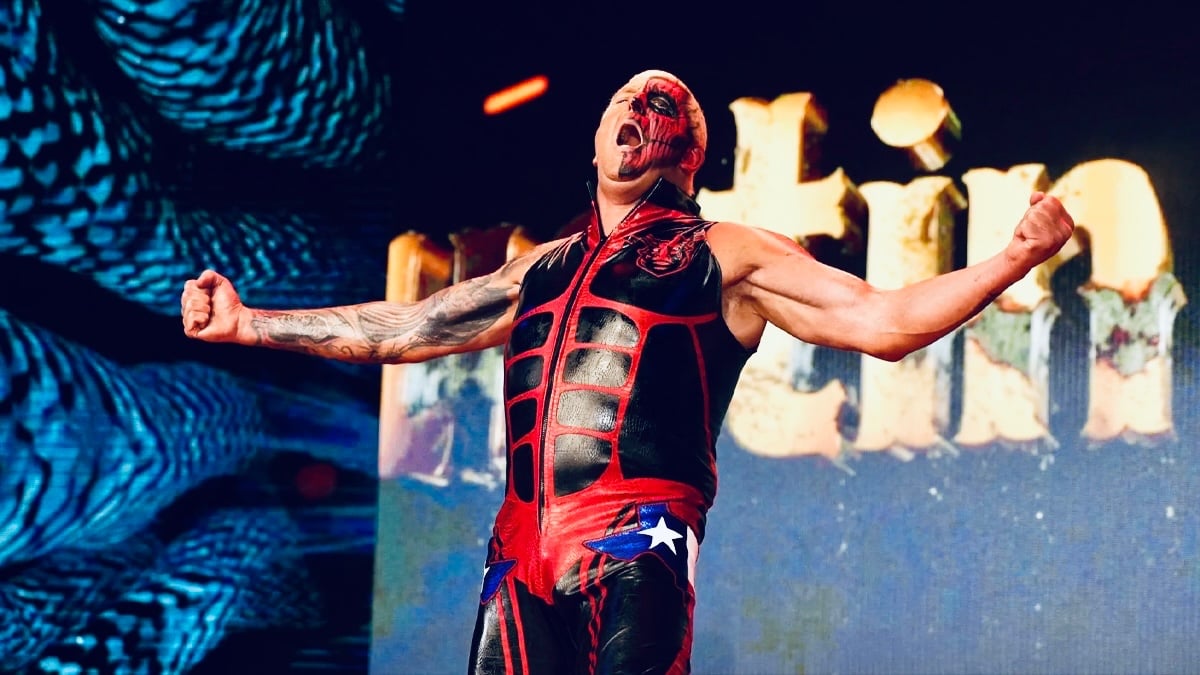 Dustin Rhodes Says Second Book Will Go Far Deeper Than First