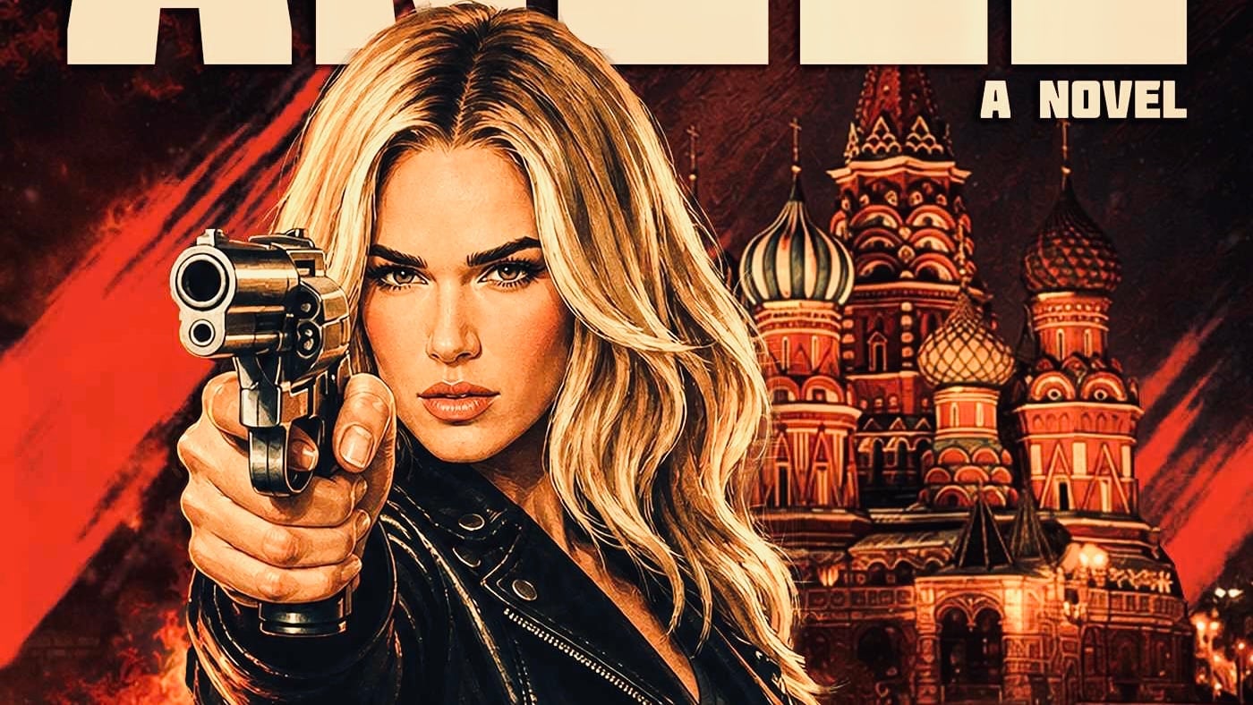 Former WWE Star's Novel Getting Movie, Wants Rusev As Villain