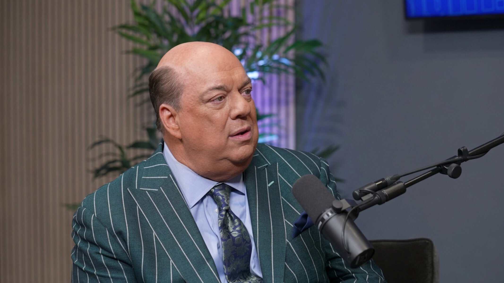 Paul Heyman Could Be Back on WWE TV Soon
