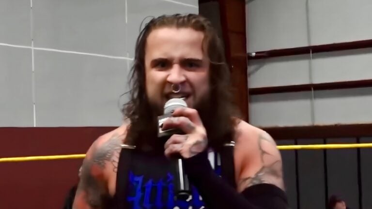 Atticus Cogar Rips Joseph Sawyer Over Skipped GCW Title Defense