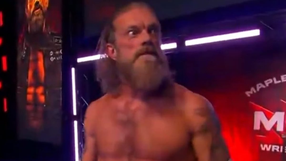 Adam Copeland Emerges Victorious in MLP Wrestling Debut