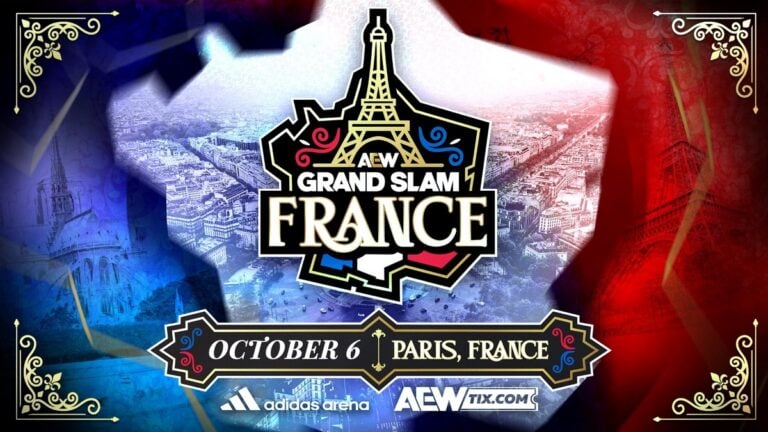 AEW Announces Kofi Title Shot, Mercedes Moné Defense & More For Grand Slam: France
