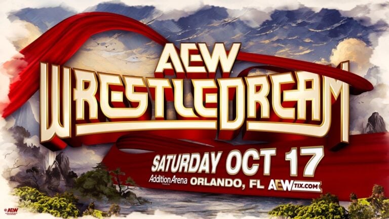 AEW WrestleDream Updated Title Match Plans Revealed