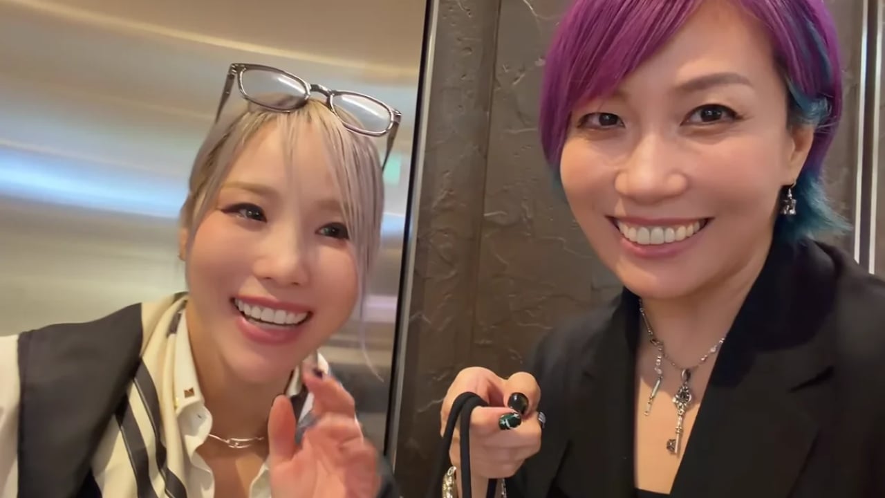 The Kabuki Warriors Reunite After KAIRI’s WWE Exit