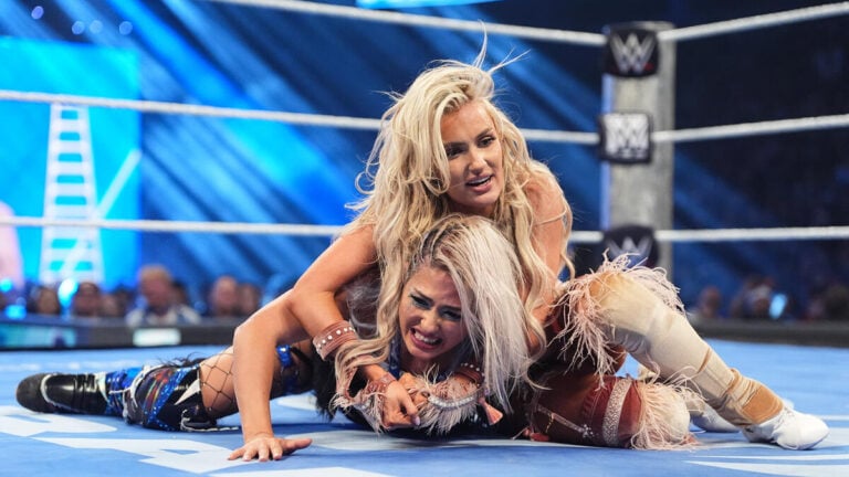 Update On Giulia After SmackDown Injury