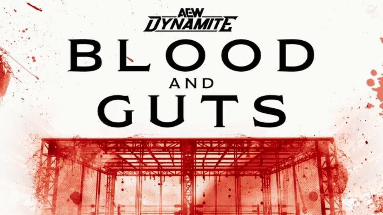 NXT Reportedly Moving To Wednesday Against AEW Blood And Guts