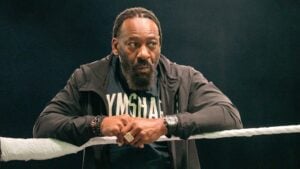 Booker T. Photo: WWE.com