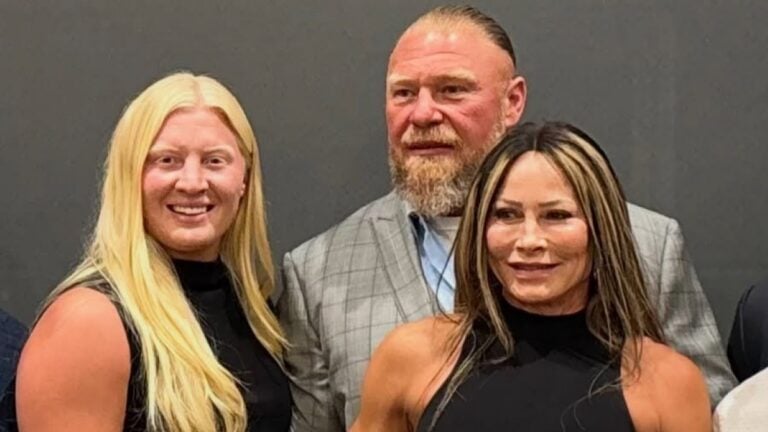 Brock Lesnar Inducted Into Minnesota M Club Hall of Fame, AEW Star Issues Statement