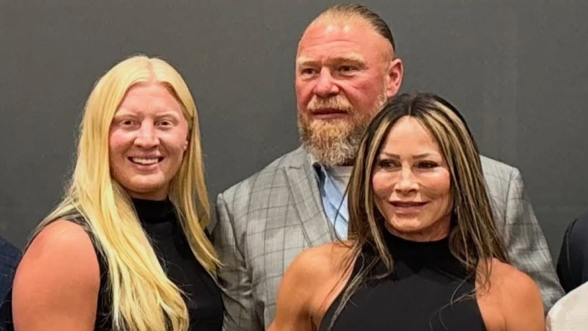 Brock Lesnar Inducted Into Minnesota M Club Hall of Fame, AEW Star Issues Statement