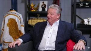 Bruce Prichard on 'What Do You Wanna Talk About? With Cody Rhodes' Photo: WWE/Fanatics