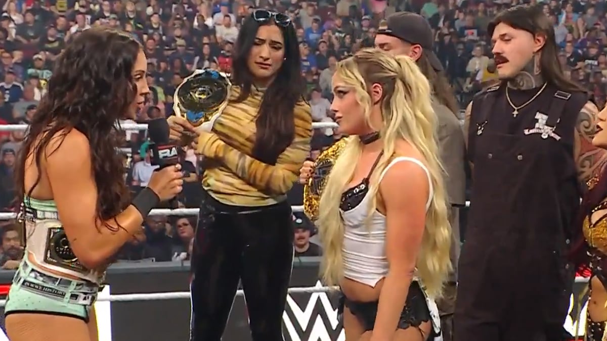 “I Know Babe”- Chelsea Green’s Message To Dominik Mysterio After RAW