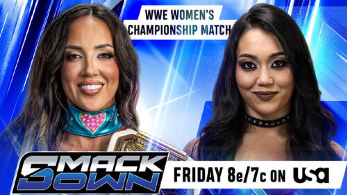 WWE Crown Jewel 2026 Card Could Be Upended After Title Match Announcement