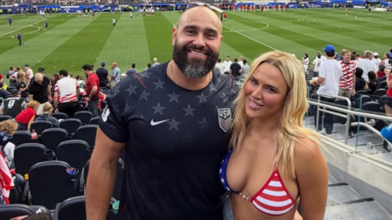CJ Perry and Rusev Are Expecting Their First Baby