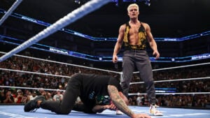 Cody Rhodes. Photo: WWE.com