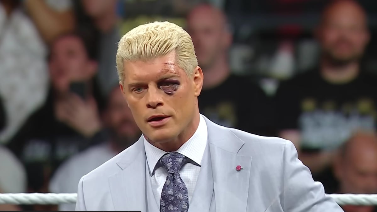 Cody Rhodes Reveals Effects of Gruesome WrestleMania 42 Injury