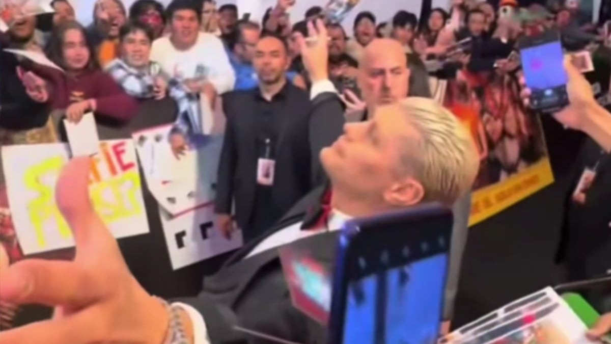 Cody Rhodes in WWE