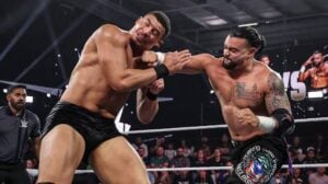 UFC Star Set For NXT Appearance Against Dynamite