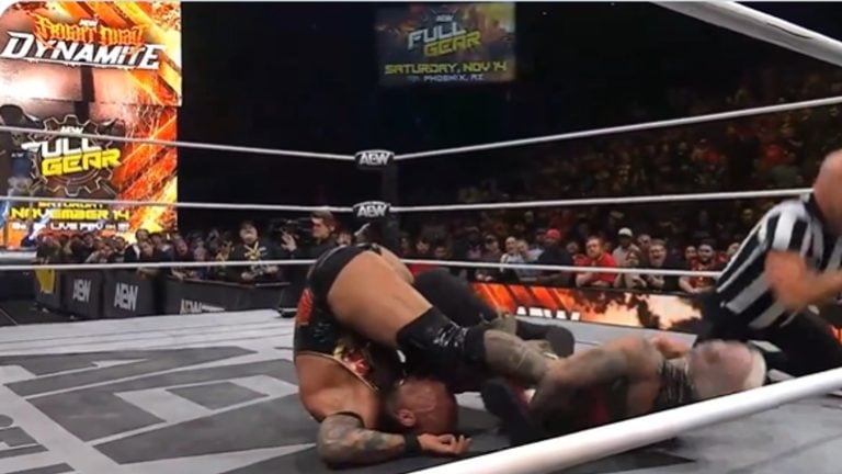 Darby Allin Retains AEW TNT Title On Fright Night Dynamite