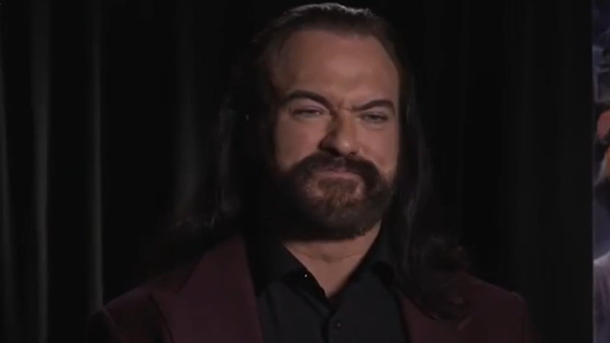 Drew McIntyre Keeps WWE Return Under Wraps Amid Absence