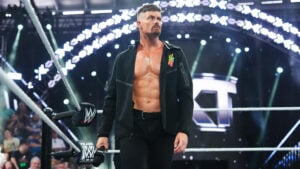 Grayson Waller NXT return. Photo: WWE.com