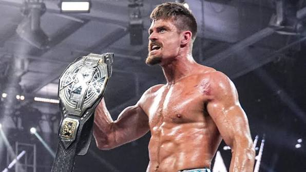 Greyson Waller. Photo: WWE.com