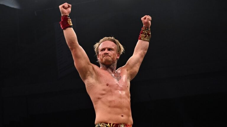Ilja Dragunov Calls For Opportunity In AEW Continental Classic