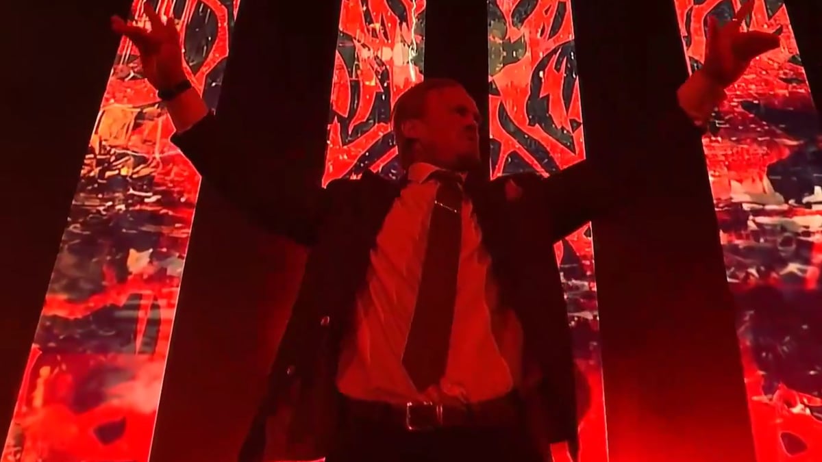 Ilja Dragunov Makes AEW Debut at WrestleDream 2026
