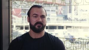 Backstage Update On Drew McIntyre’s WWE Status