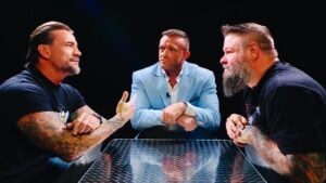 CM Punk vs. Kevin Owens Set For November 6 SmackDown In Brooklyn
