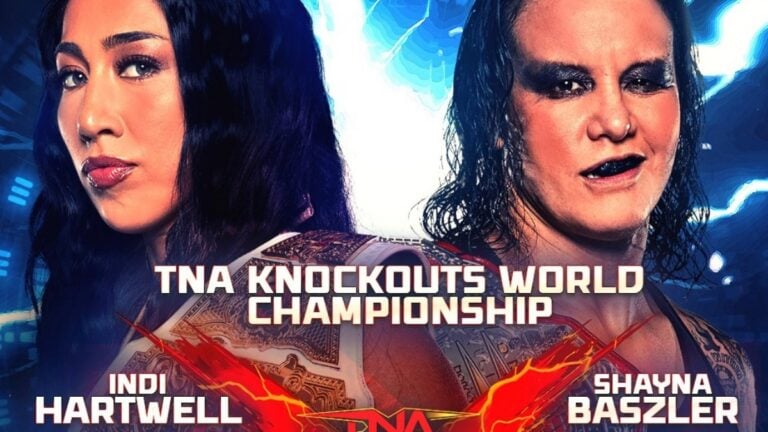 Indi Hartwell Set To Defend Knockouts World Title Against Shayna Baszler At TNA Destination X