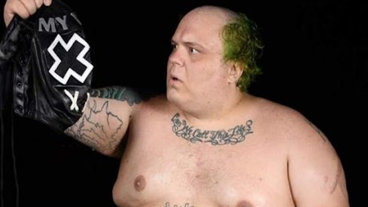 Indie Wrestler Jeff Cannonball Dies at 39 After ALS Battle