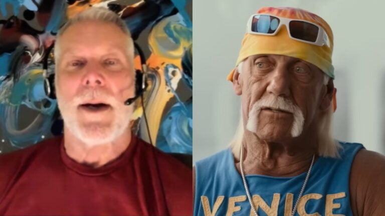 Kevin Nash Urges Fans to Stop Speculating About Hulk Hogan’s Passing