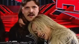Liv Morgan Calls Dominik Mysterio Her "Hero" After He Saved Her on RAW