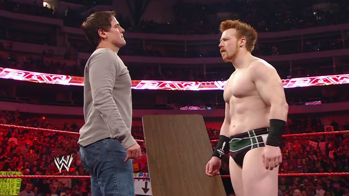 Mark Cuban Reveals His Two Conditions For WWE Appearance