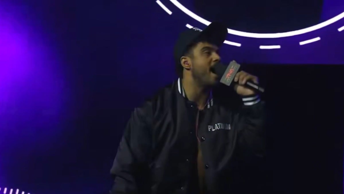 TNA Wrestling Blamed For Max Caster Controversial Riyadh Rap