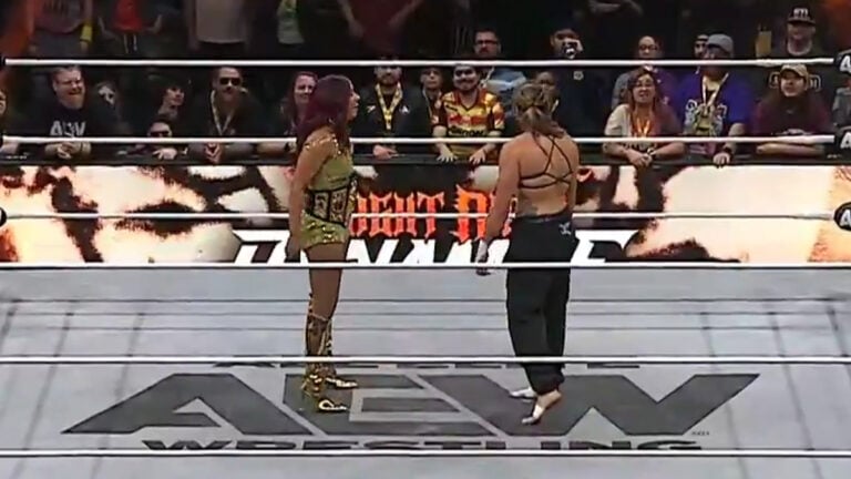 Mercedes Mone To AEW Star Calling Her a P*ssy: "I Have More Balls Than You"