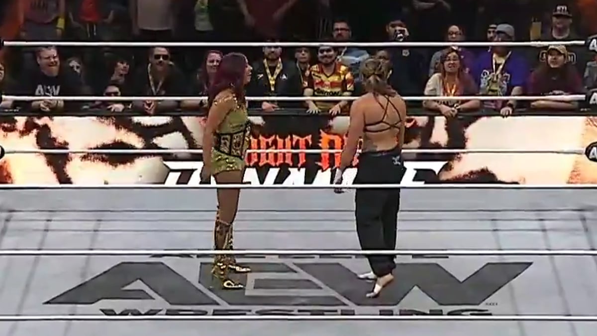 Mercedes Mone To AEW Star Calling Her a P*ssy: “I Have More Balls Than You”