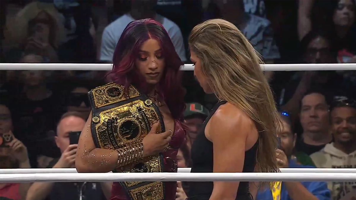 “Don’t Be A P*ssy”- AEW Star’s NSFW Message To Mercedes Mone