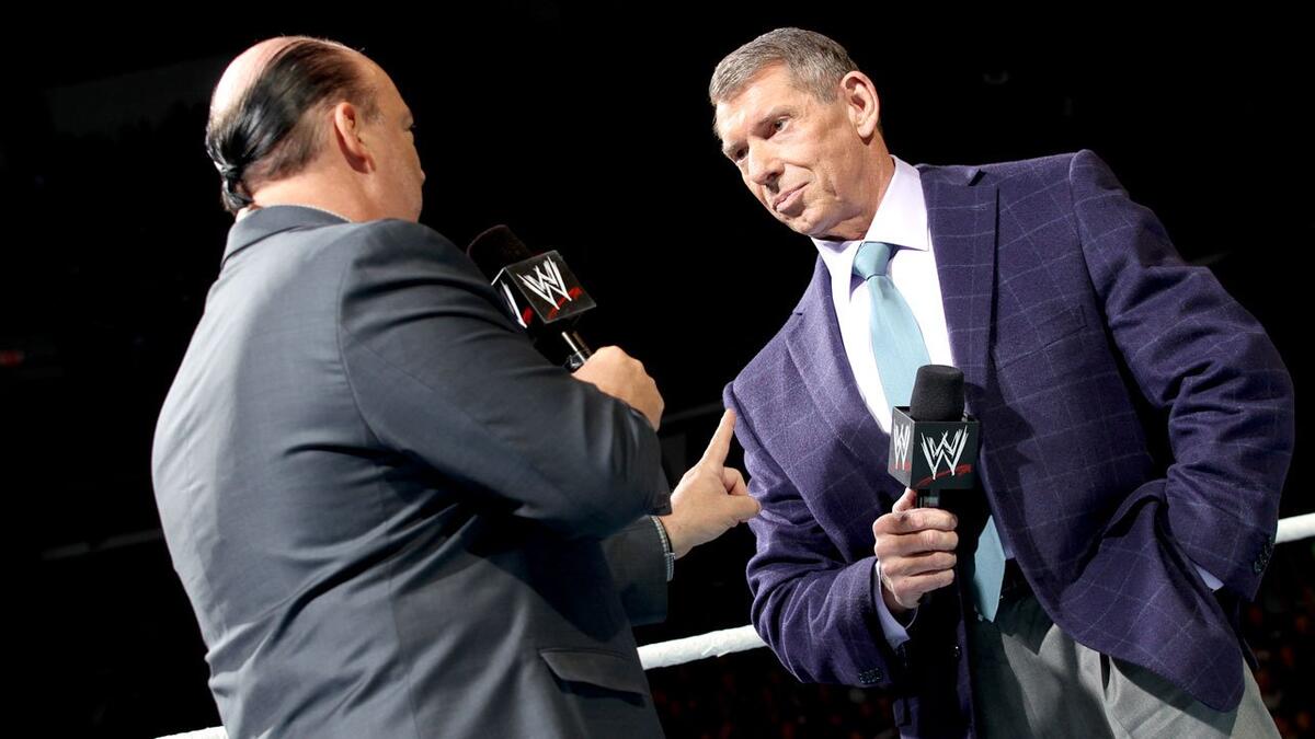 Paul Heyman: I Don’t Think Vince McMahon Cared About Being A Good Man