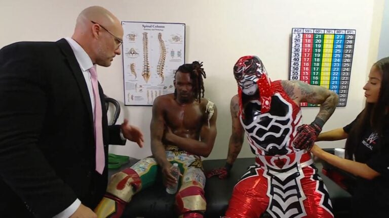 Newly Formed Tag Team Set For Title Match At Crown Jewel
