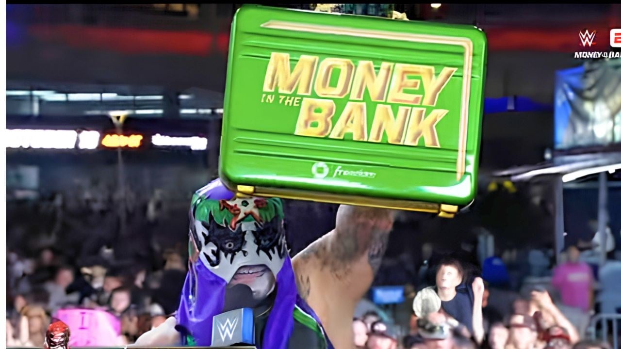 Penta Explains Why He Won’t Rush His Money in the Bank Cash-In