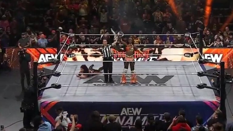 New TBS Champion Crowned on AEW Dynamite Fright Night